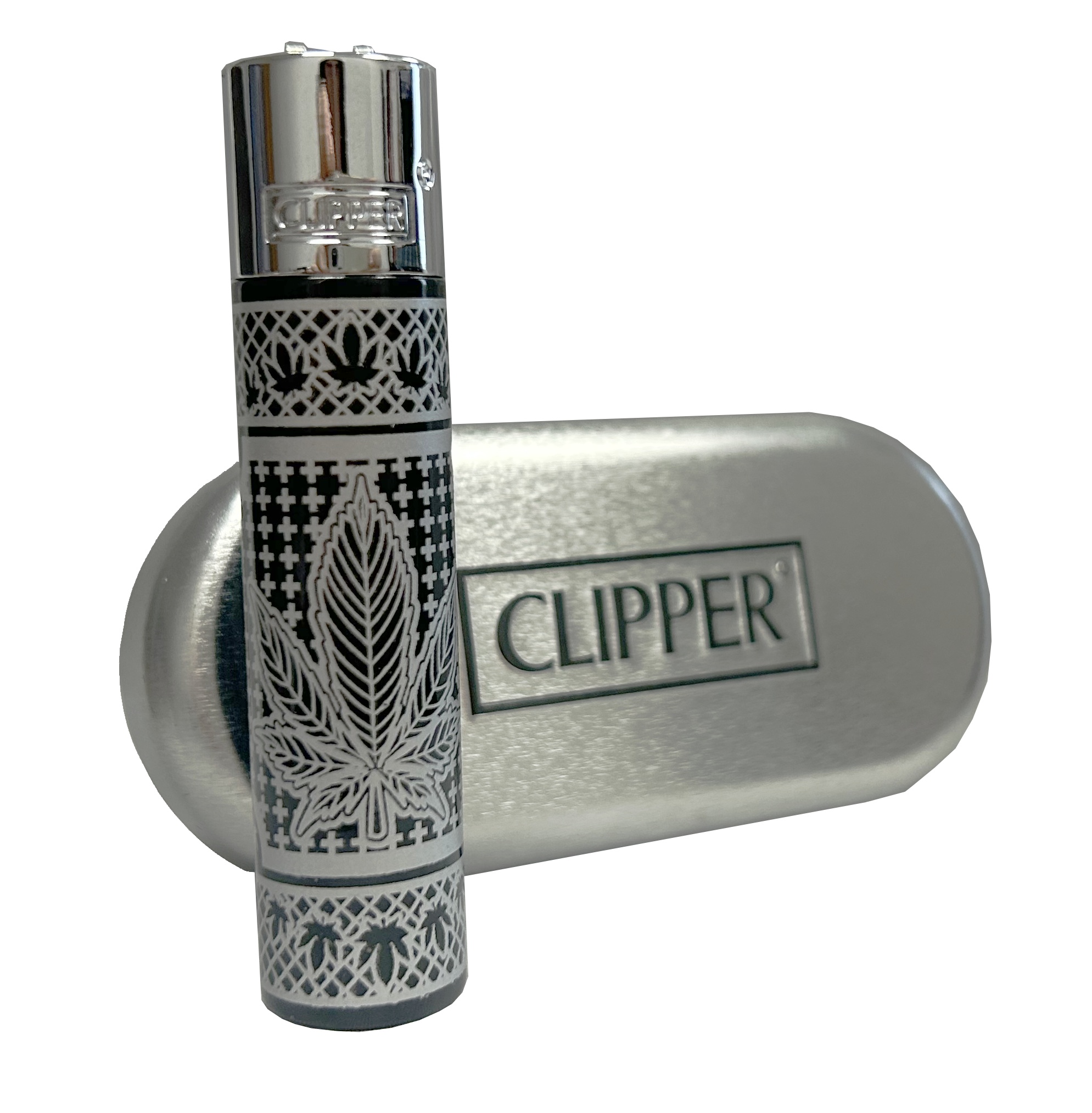Clipper Good Grass Silver Zapalova Etabak clipper-good-grass-silver-zapalova-etabak